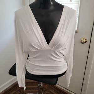 Memo, Empire Blouse, Sz M